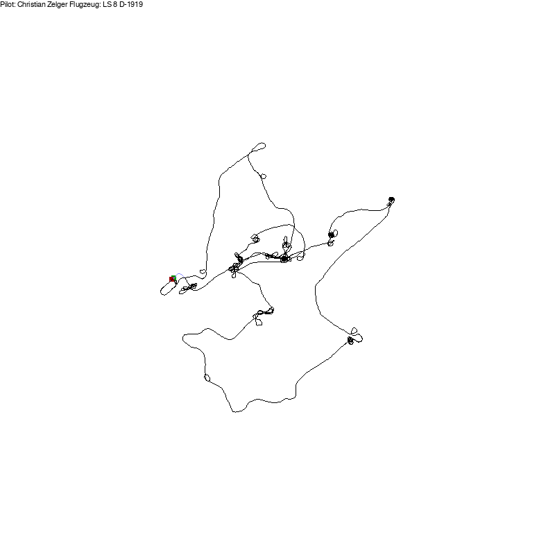 Flugspur